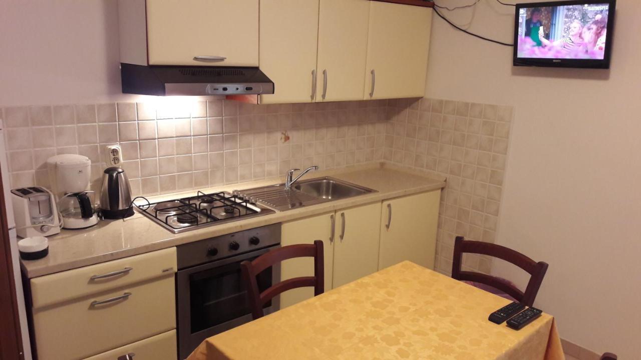 Apartment Radovan 포레치 외부 사진