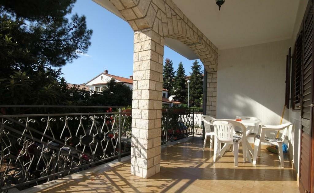 Apartment Radovan 포레치 외부 사진